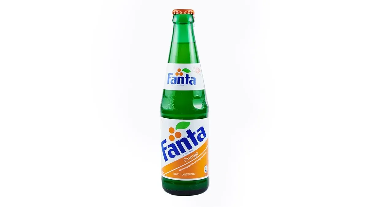 Fanta 0.33l