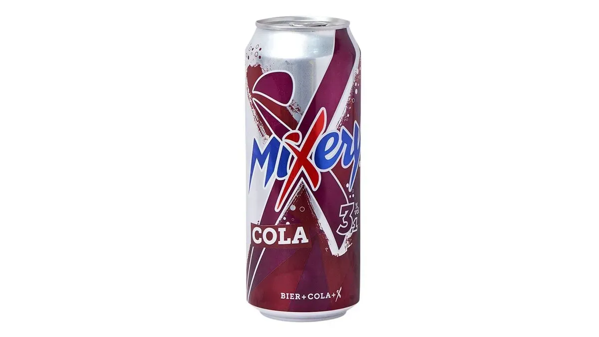 519. Mixery Bier 0,5l