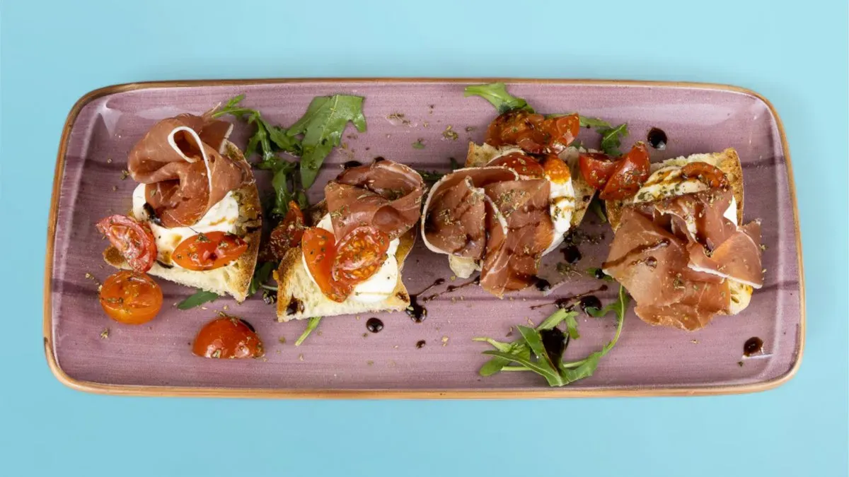4. Antipasto Italiano