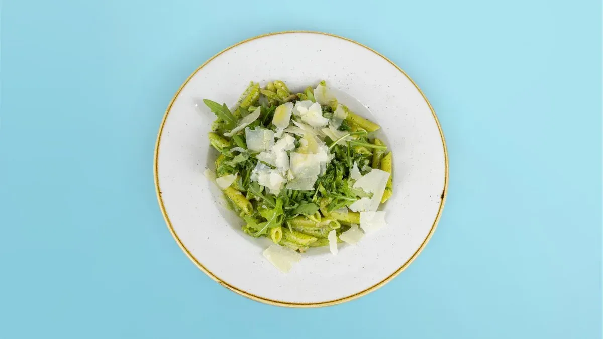 53. Penne all'Osteria
