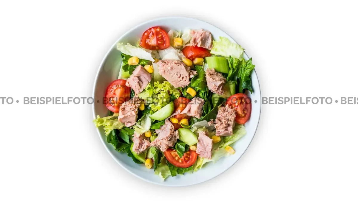 23. Insalata Pomodoro e Tonno