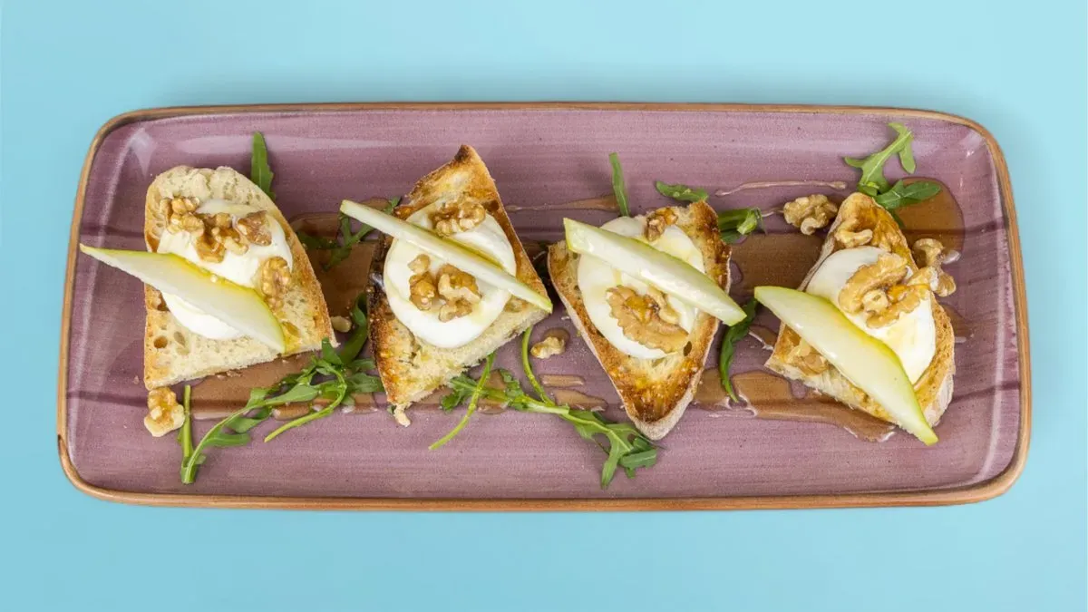 3. Crostini Sardi