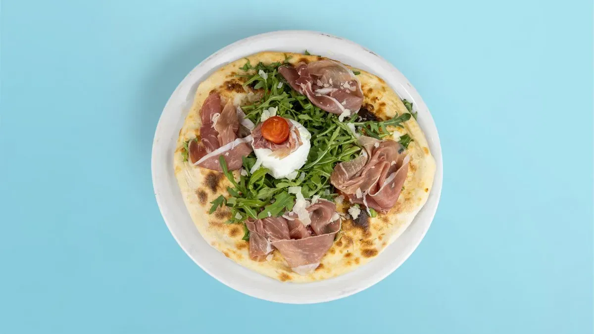77. Pizza Pane „Speciale"