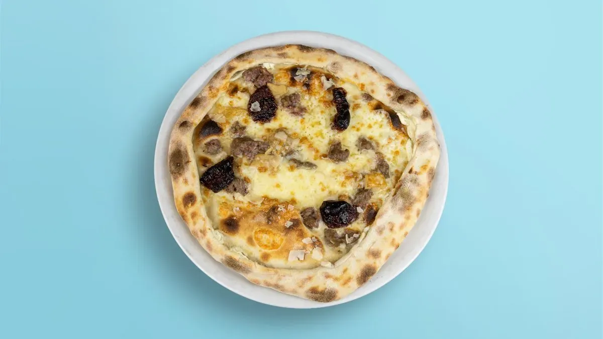 89. Salsiccia e Porcini