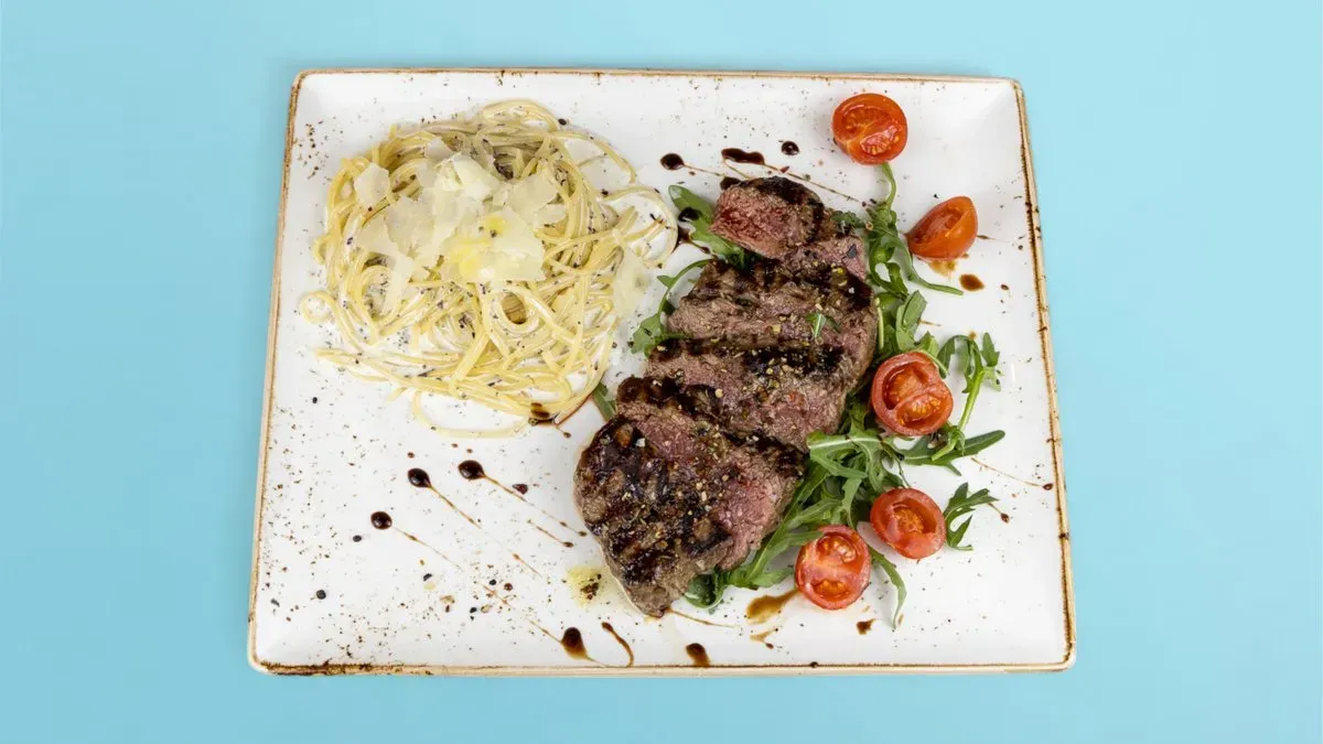 100. Tagliata di Manzo