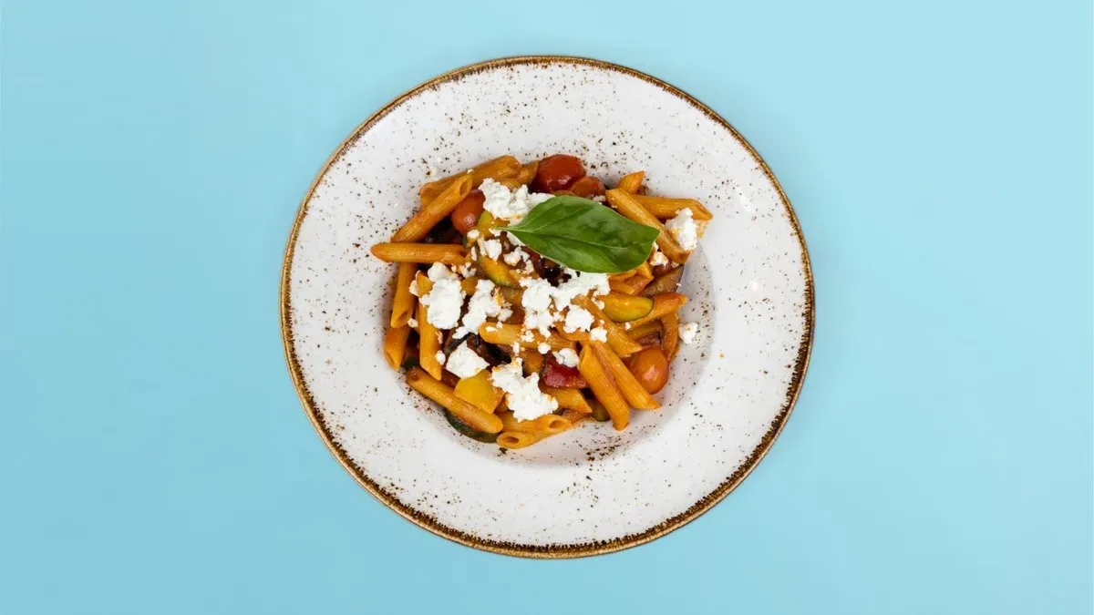 69. Penne Ortolana
