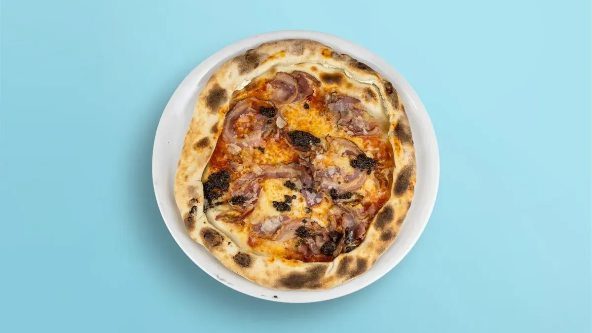 96. Tartufo e Pecorino