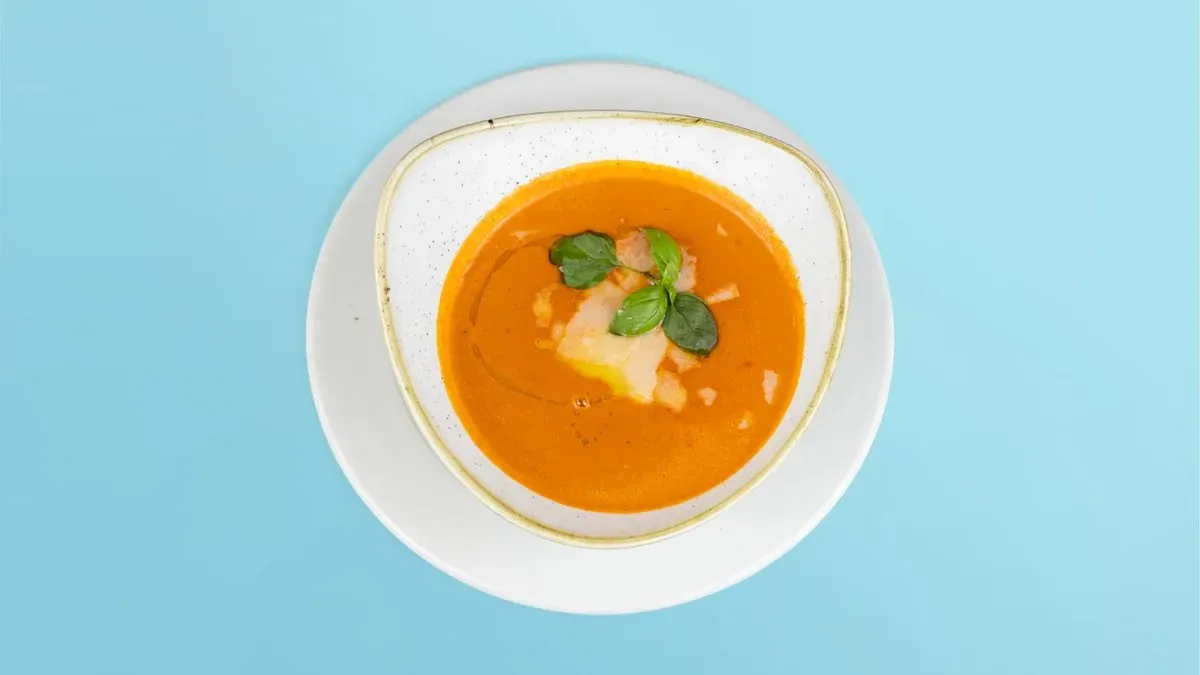 7. Zuppa di Pomodori