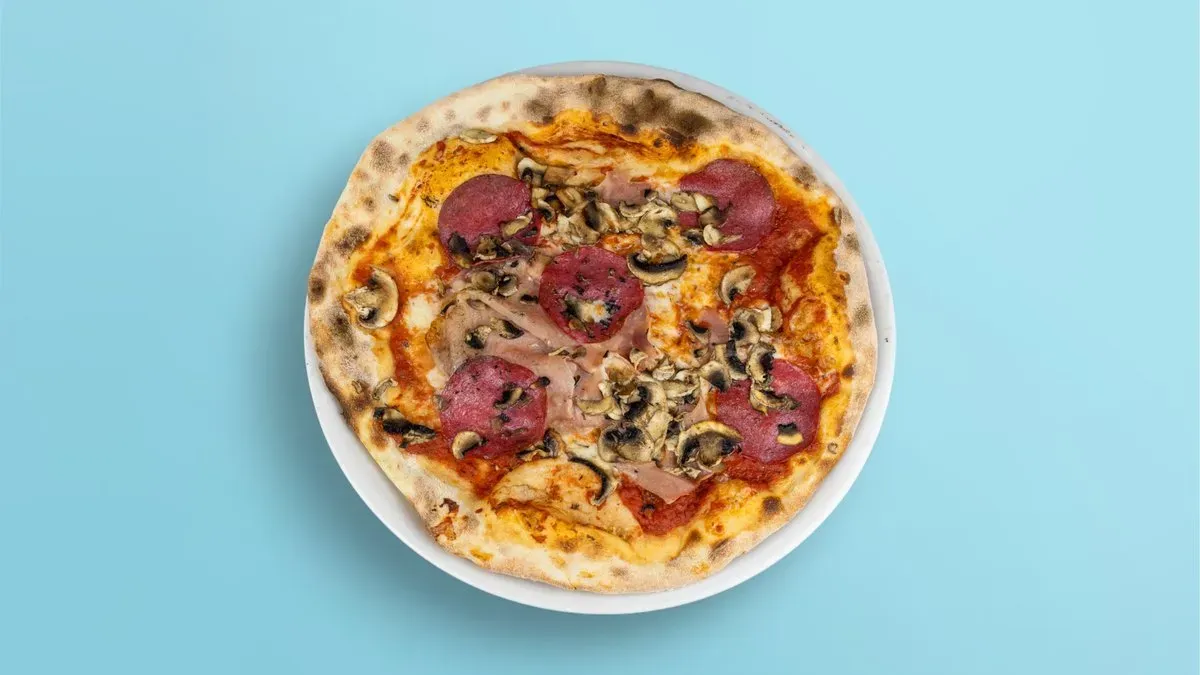 82. Pizza Roma
