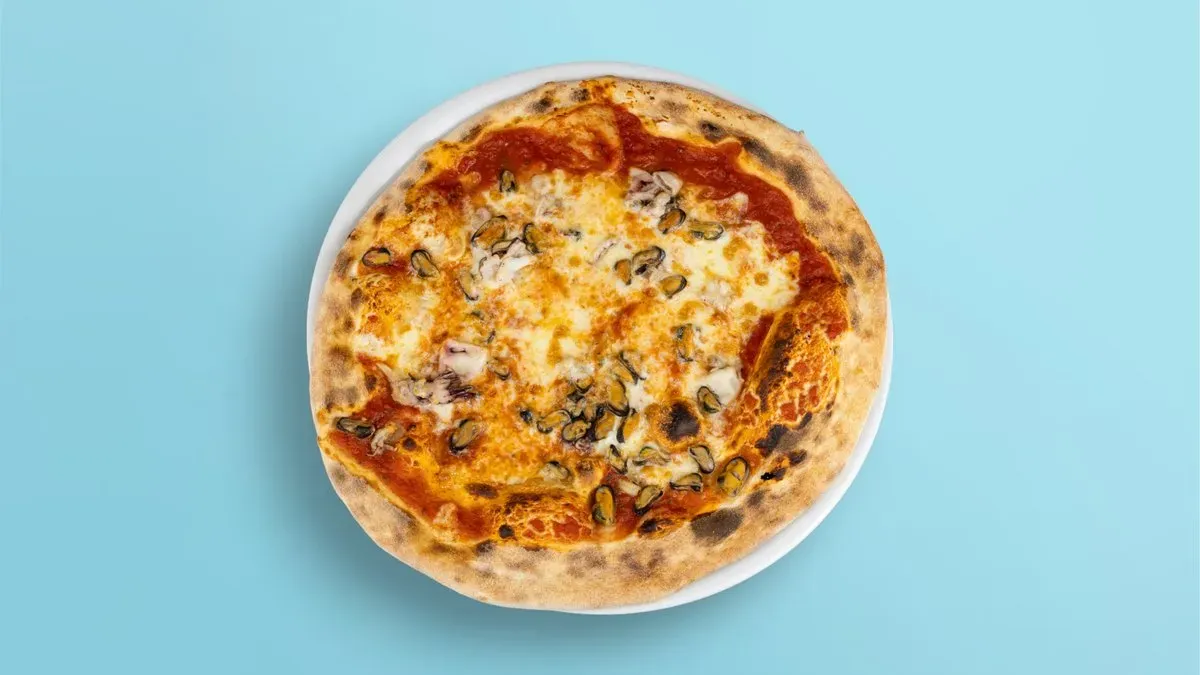 94. Pizza Frutti di Mare
