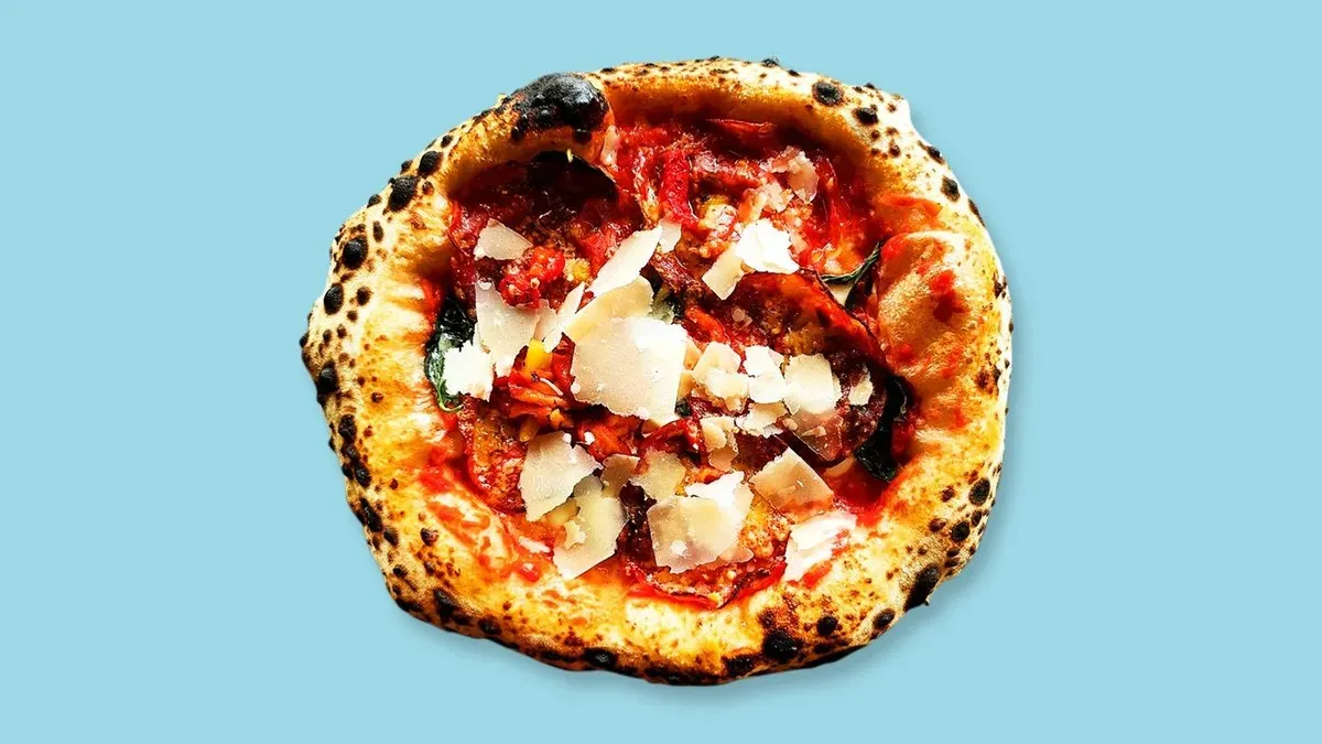 Pizza Salame piccante