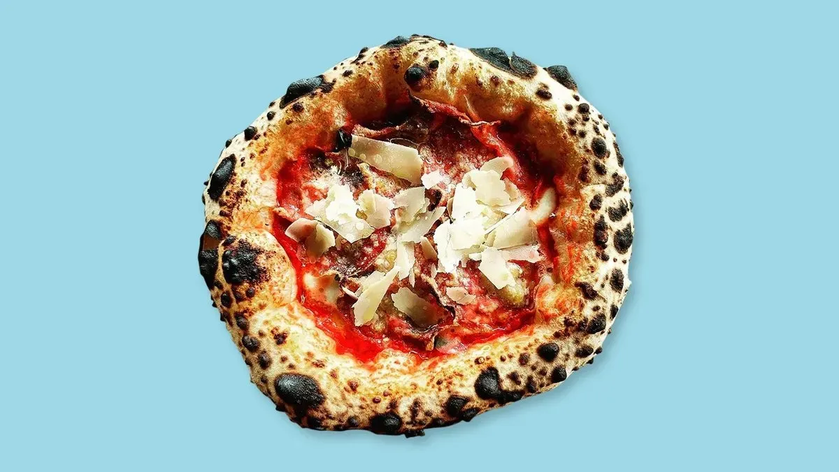 Pizza Salami