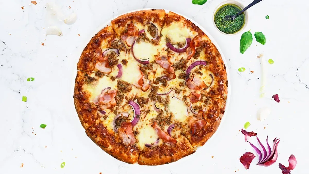 Pizza Conchita