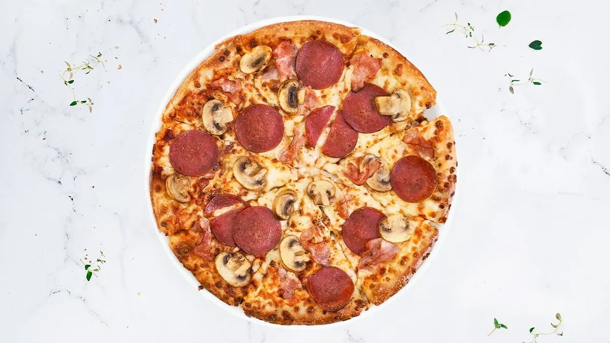 Pizza Lucca