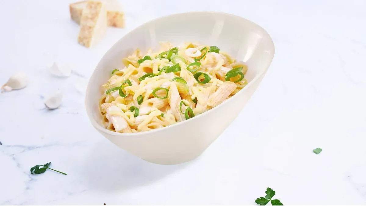 Pasta Cheesyo