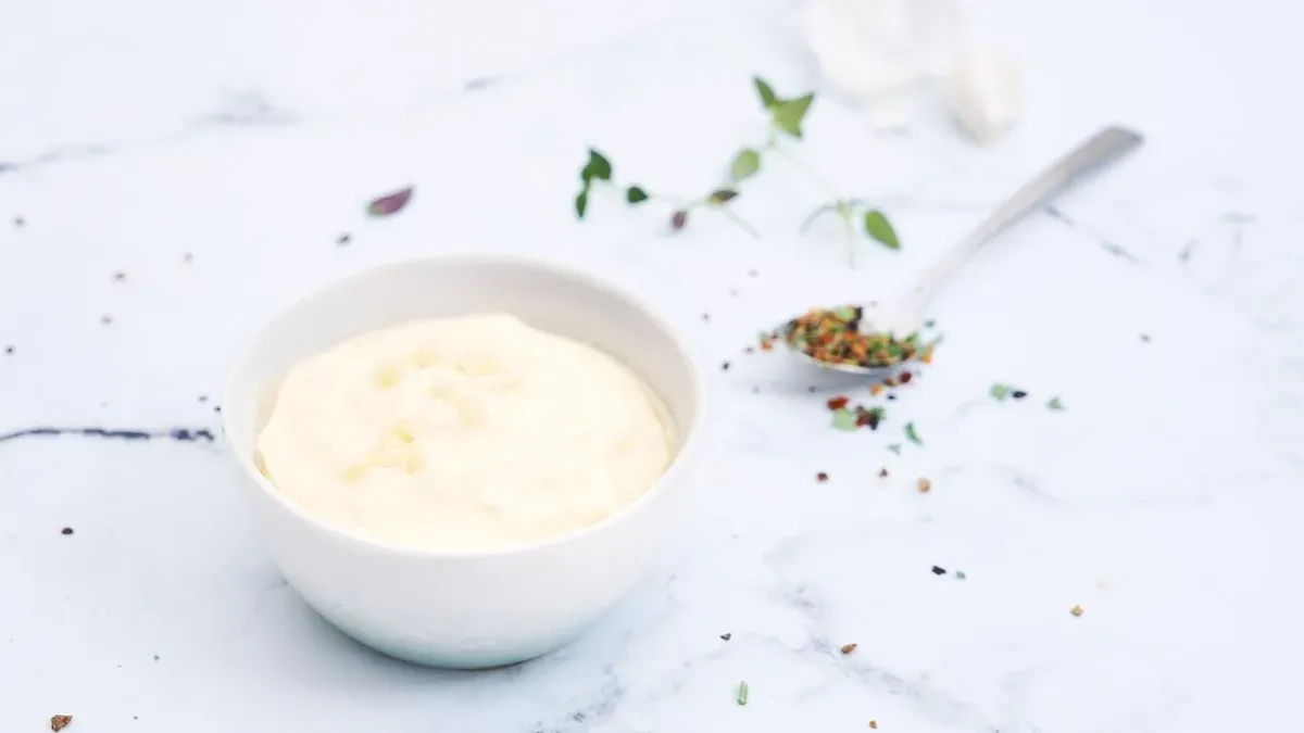 Knoblauch-Dip