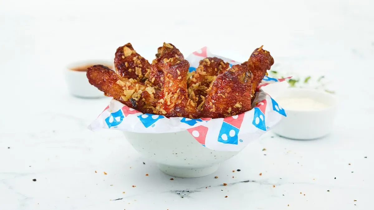 BBQ Wings