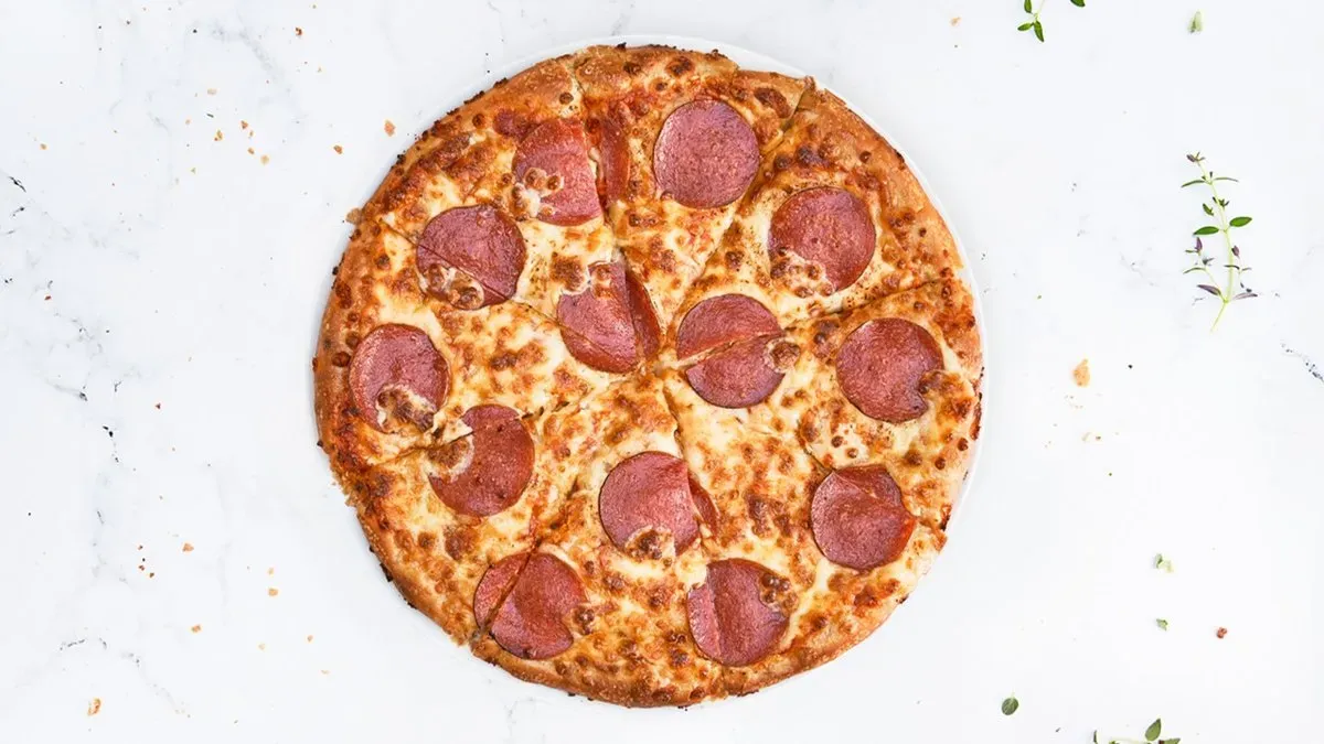 Pizza Salami