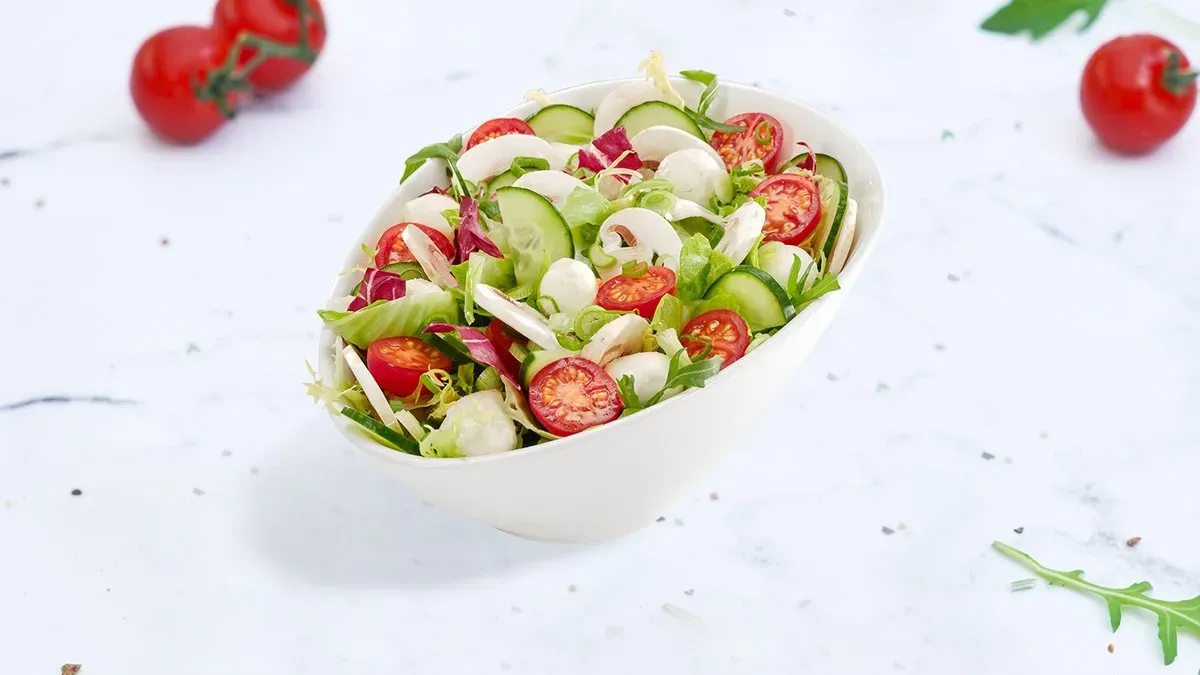 Salat Green Garden