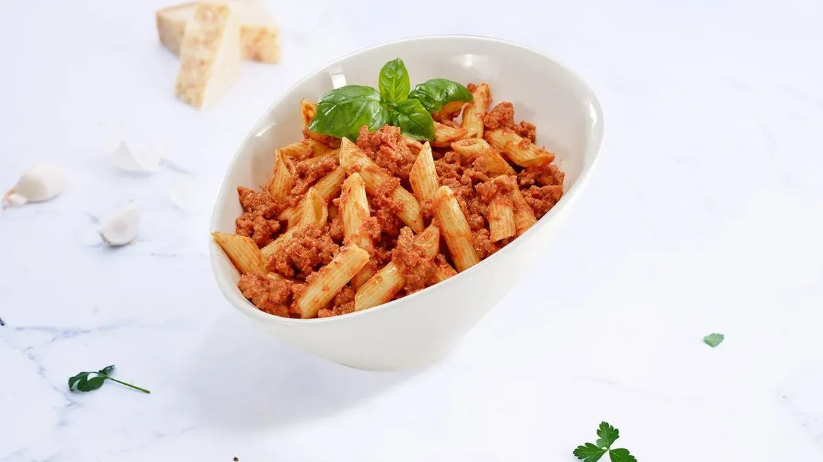 Pasta Bolo