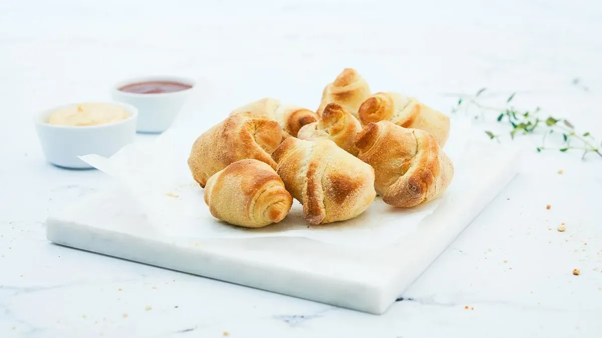 Pizzabrötchen Ohne Füllung