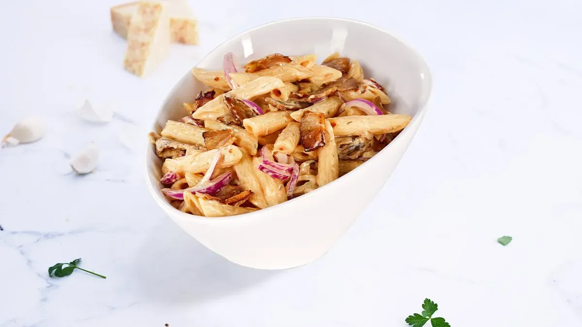 Pasta Chicken Döner