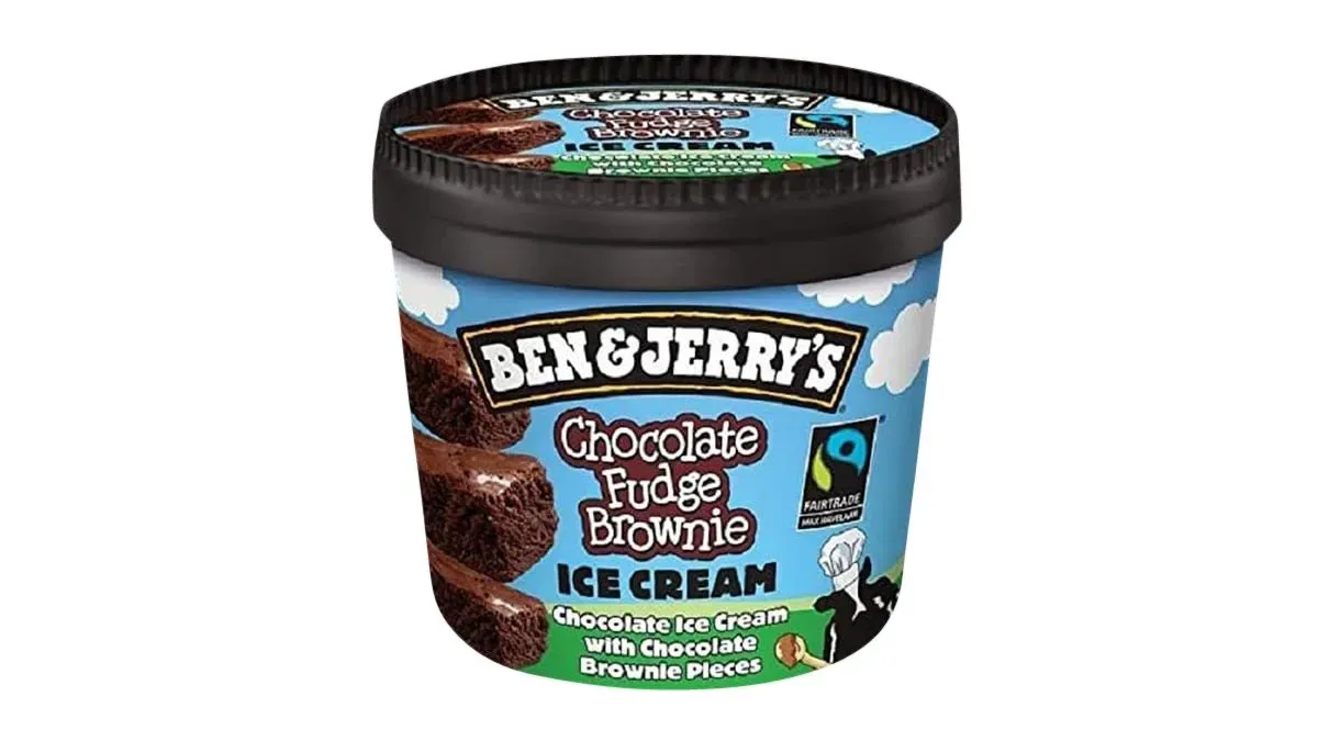 100ml Ben & Jerry’s Chocolate Fudge Brownie