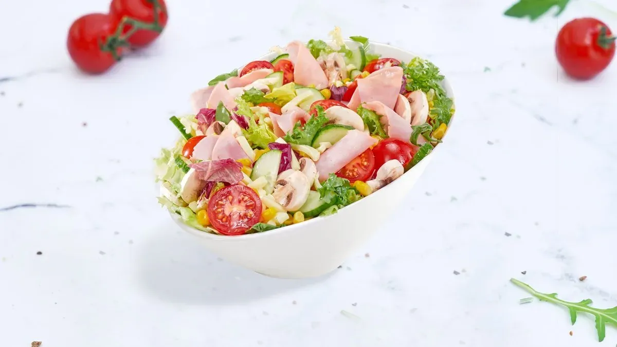 Salat Deluxe