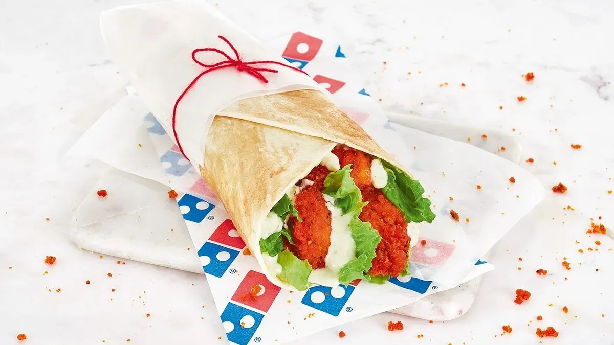 Wrap Heißer Schlitten
