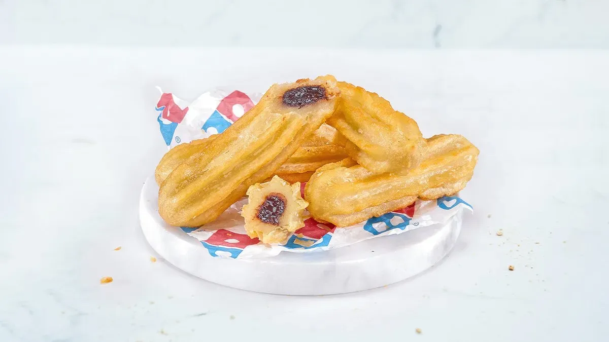 Cho Cho Churros 4er Portion