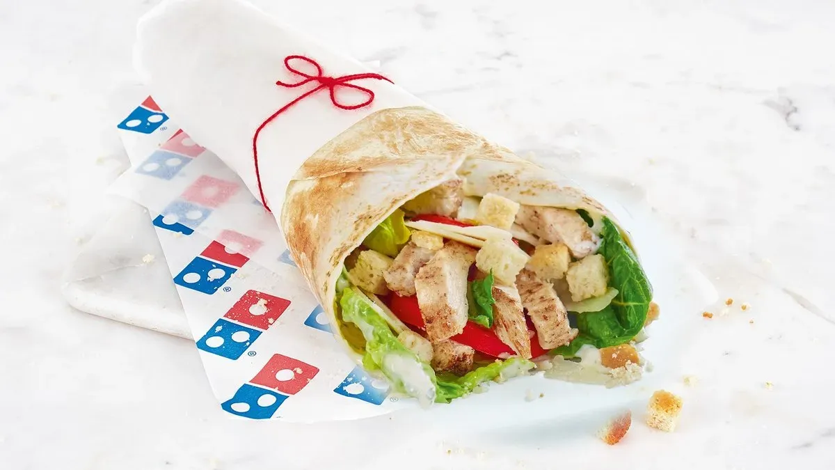 Wrap Classic Chicken