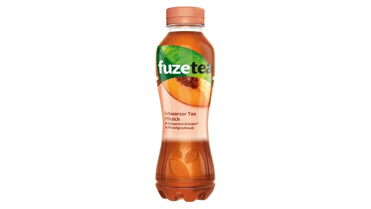 Fuze Tea Peach 0.4l