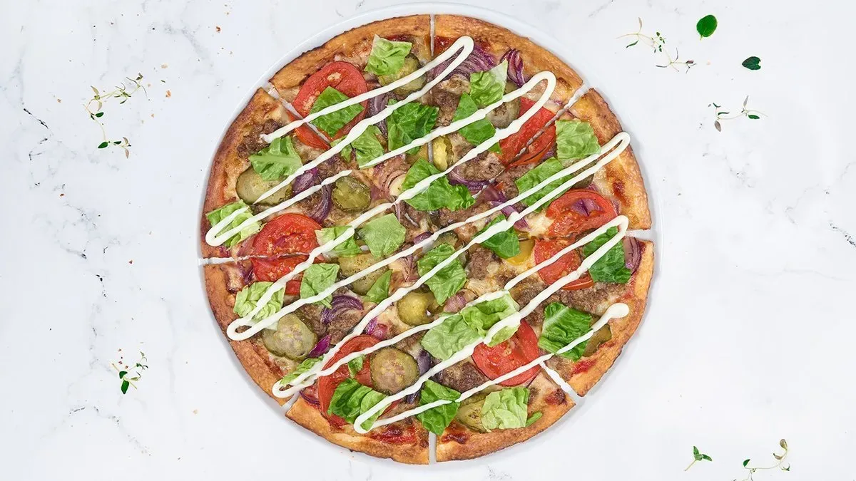 Prime Burger Pizza
