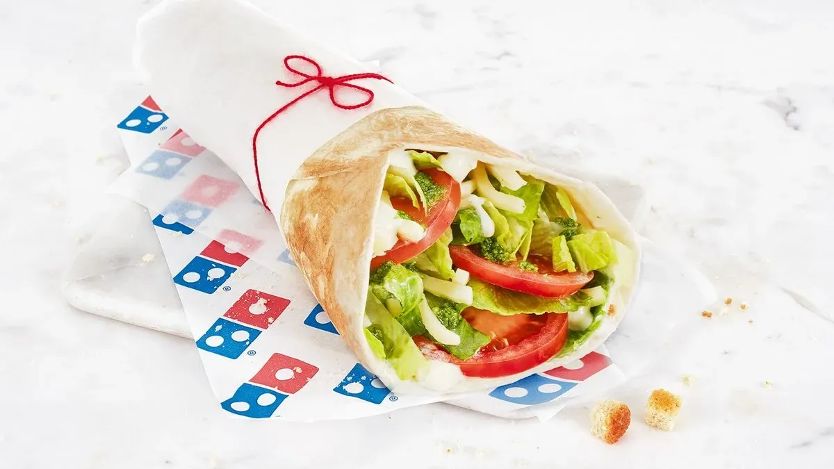 Wrap Veggie