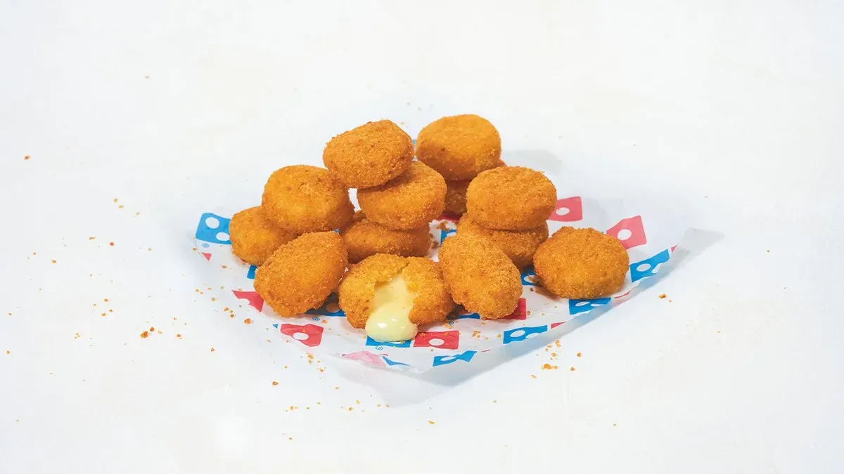 XL Gouda Cheese Bites
