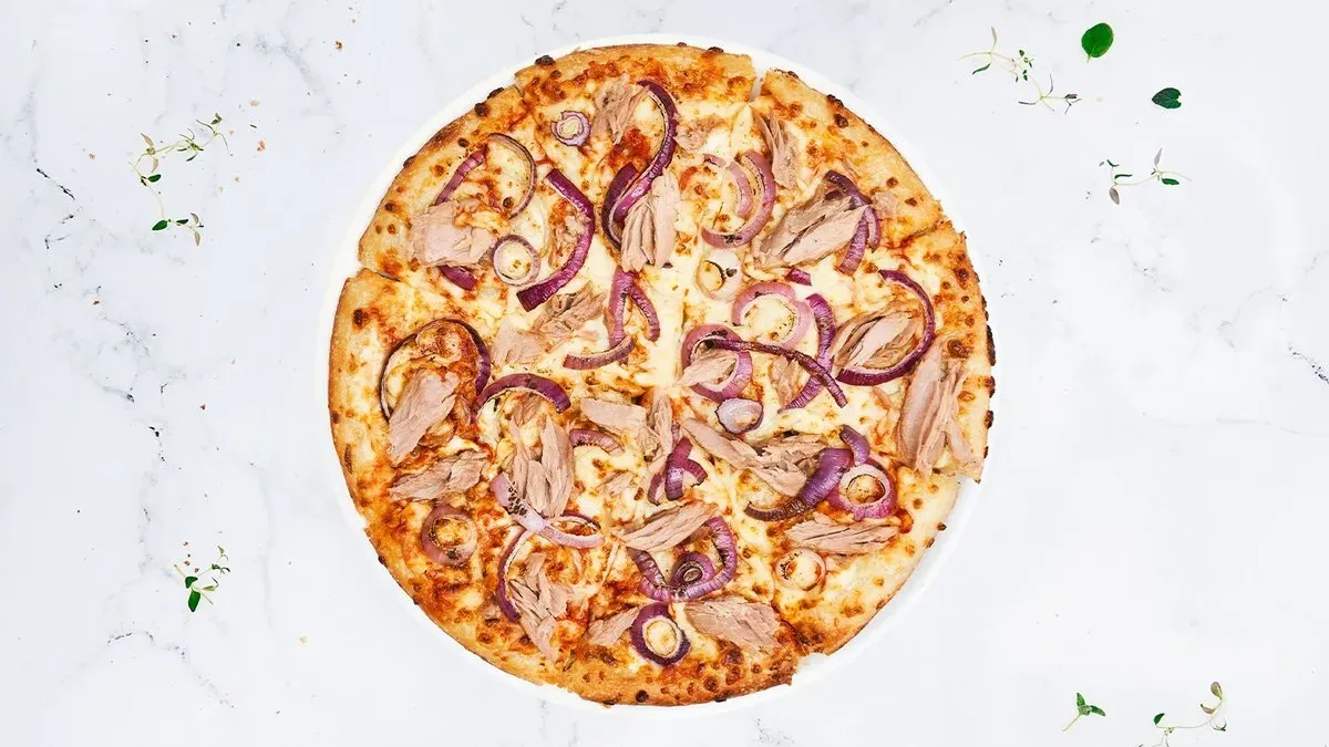 Pizza Tuna