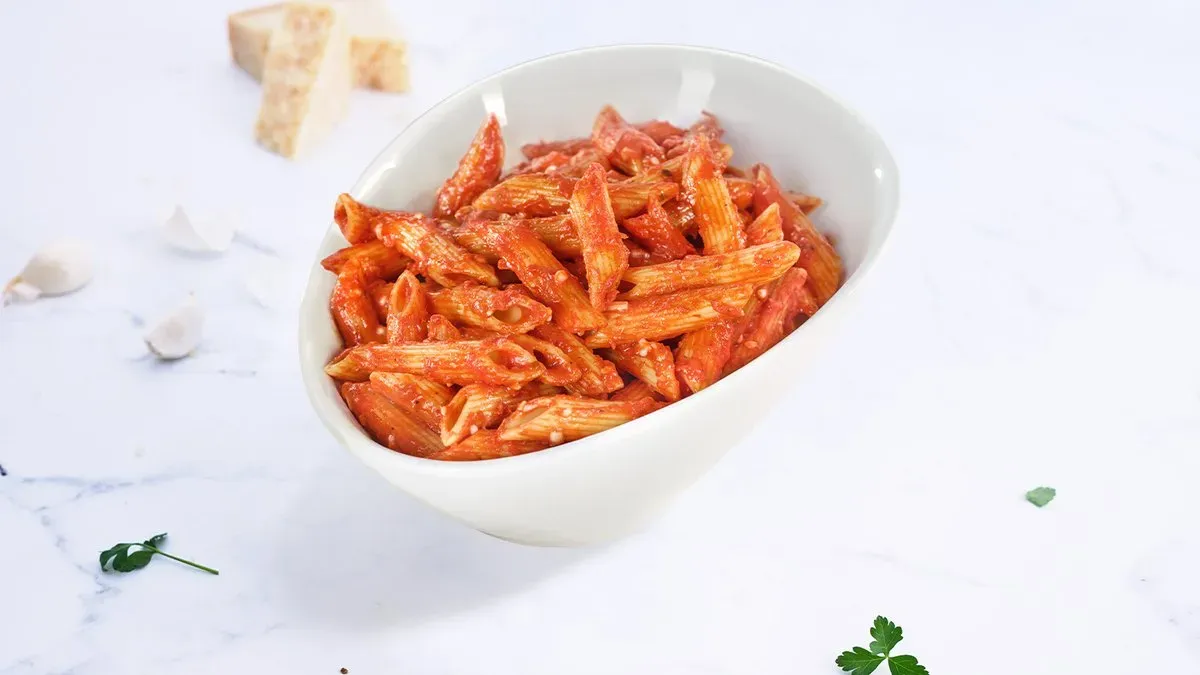 Pasta Tomato