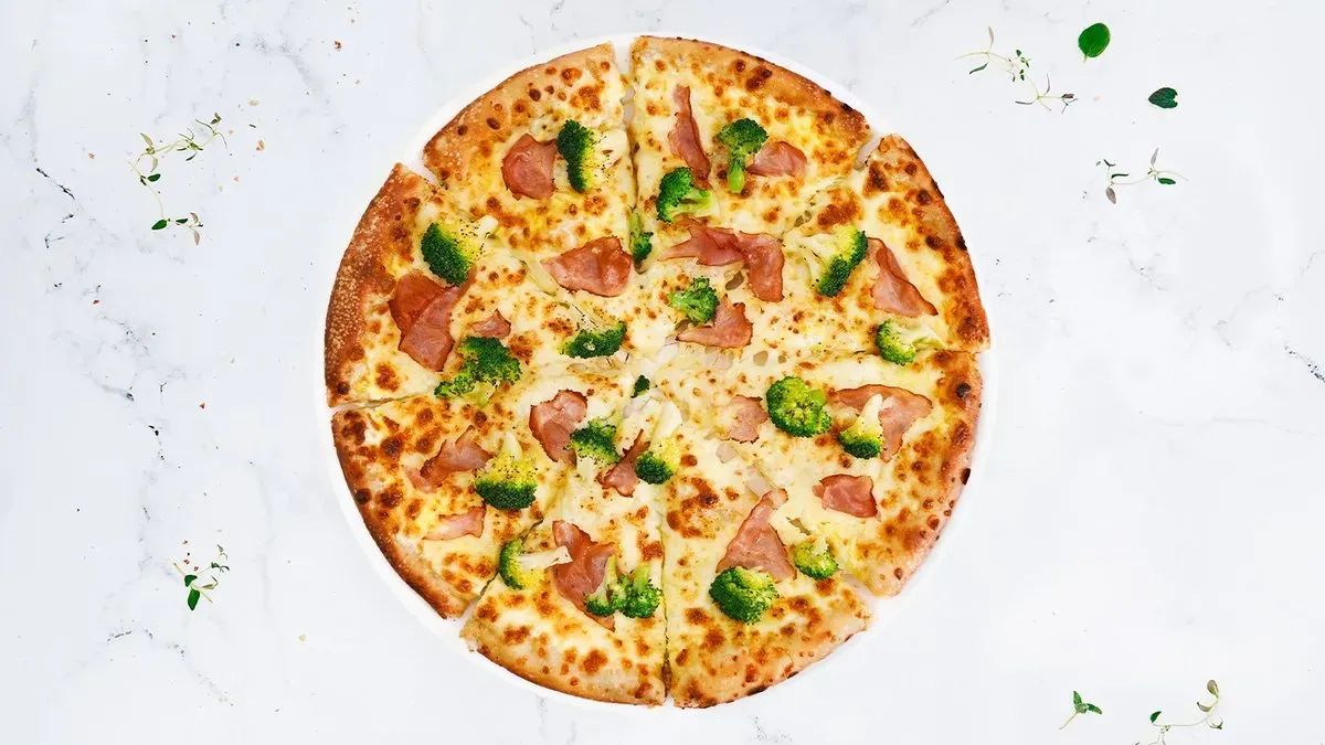 Pizza Boston
