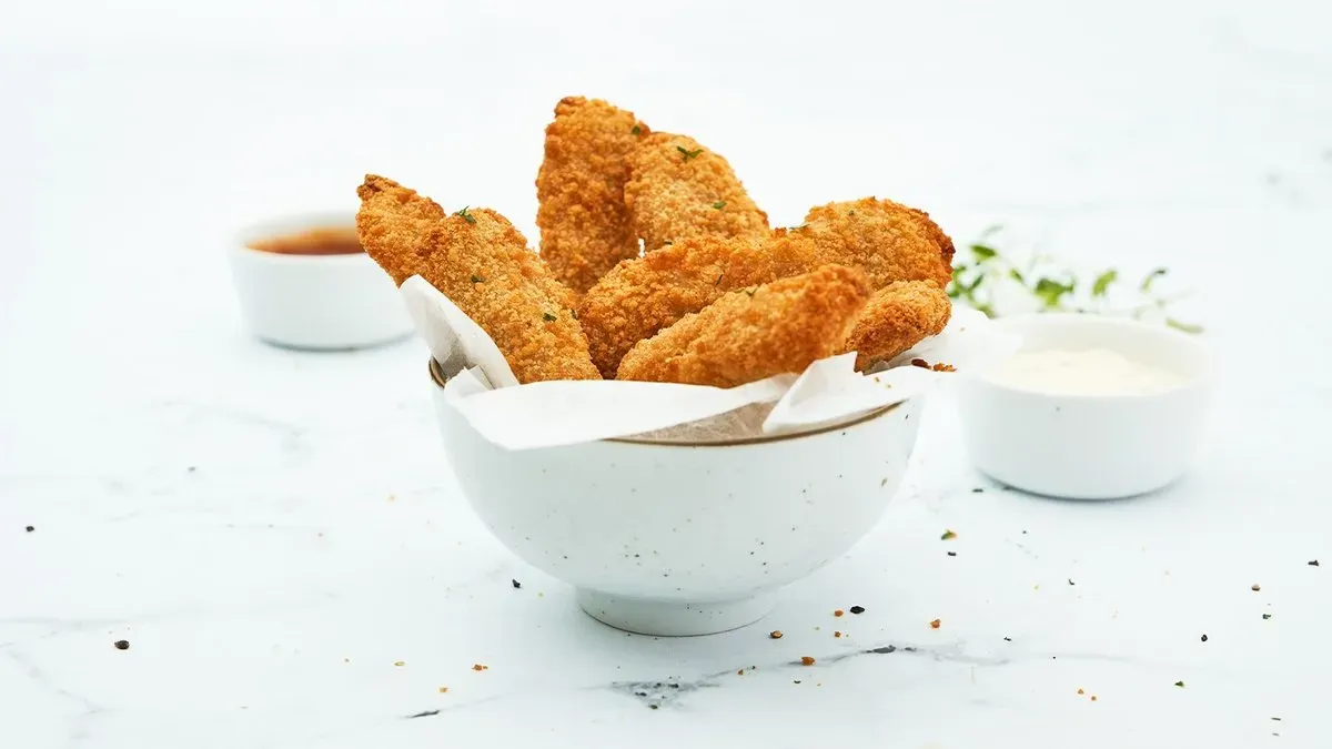 Chicken Strippers