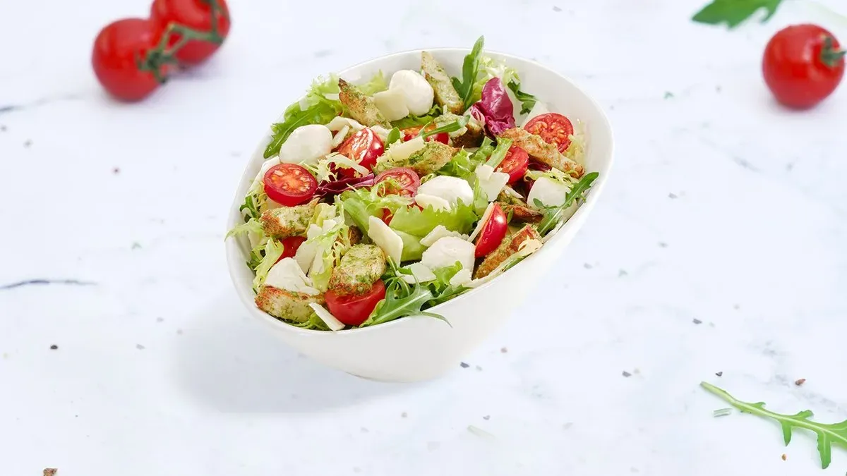Salat Gallo Verde