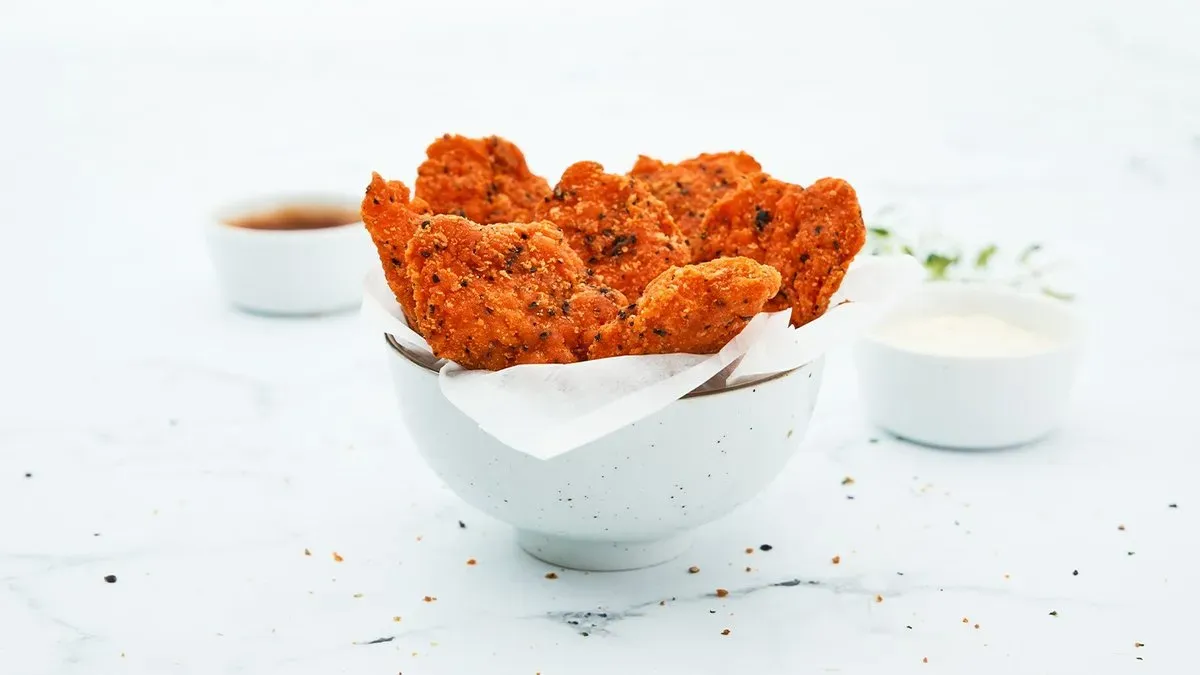 Chicken Kickers