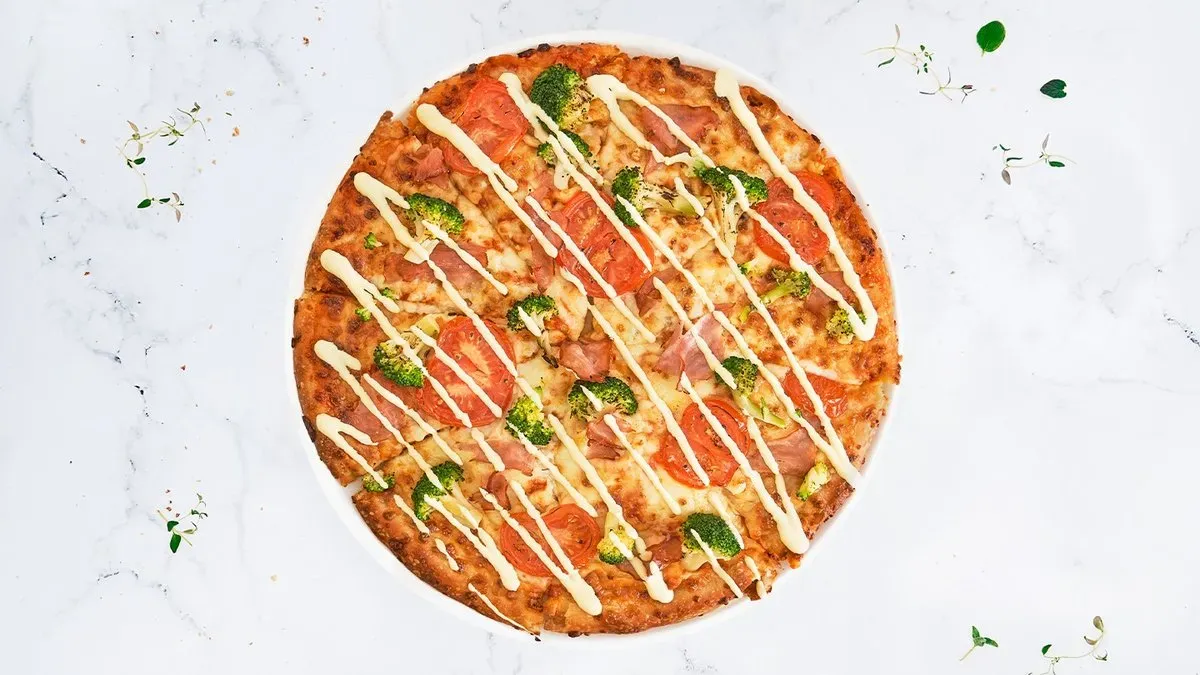 Pizza Dutchman