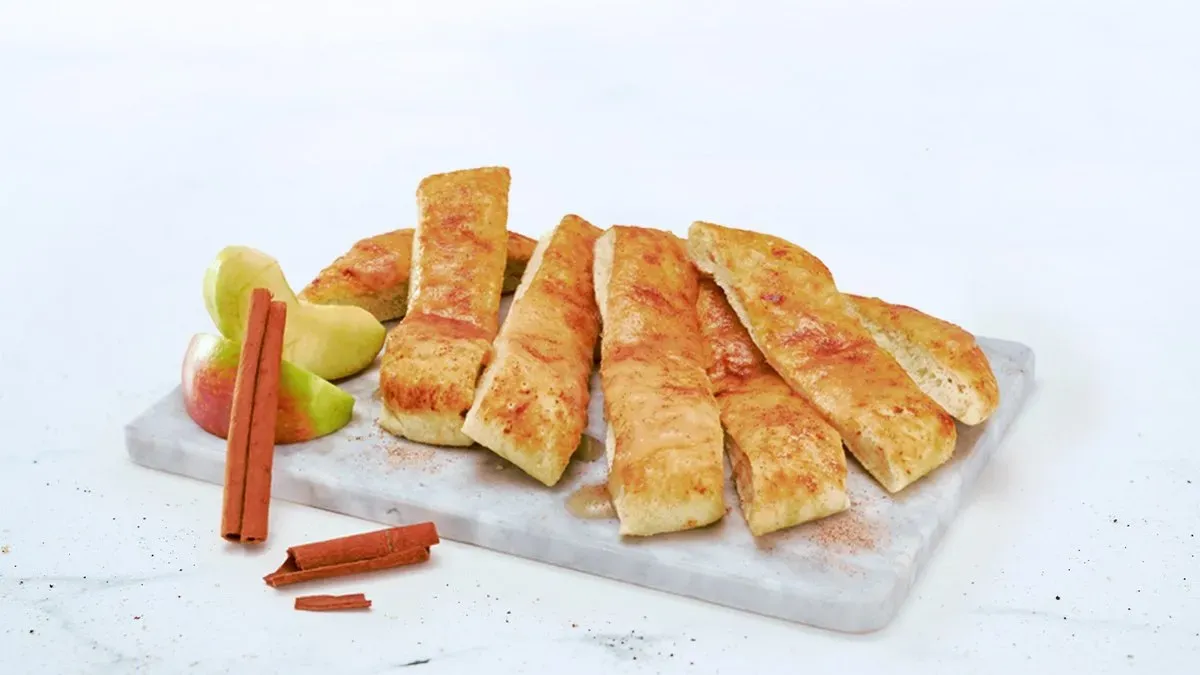 Apple Cinnamon Bread