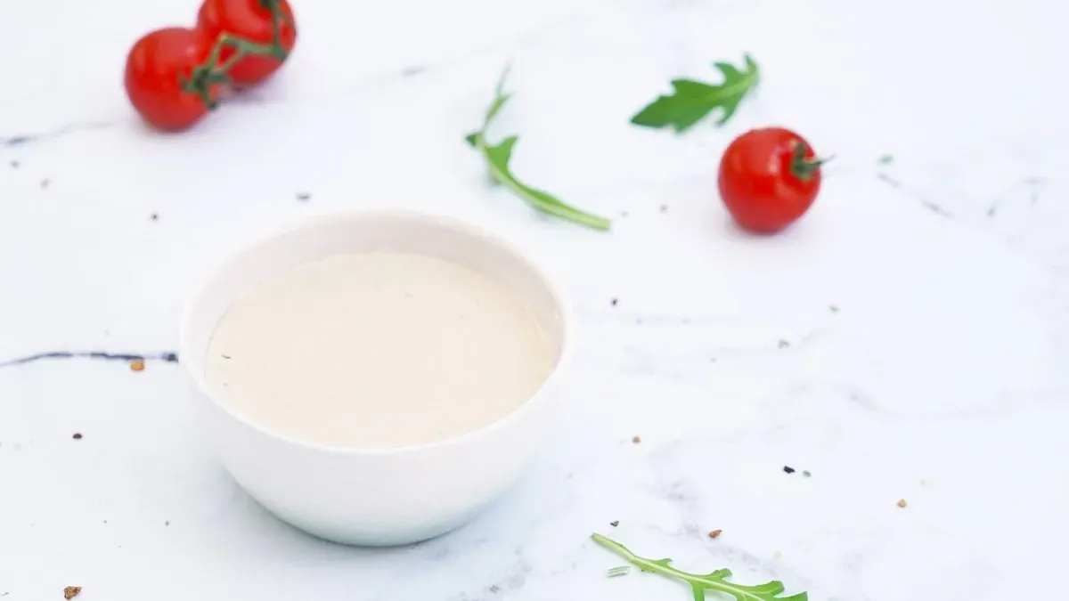 Caesar's Dressing