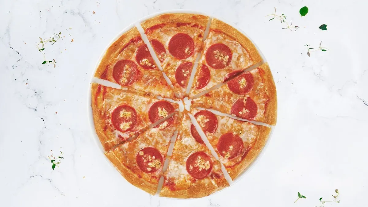 Pizza Las Vega