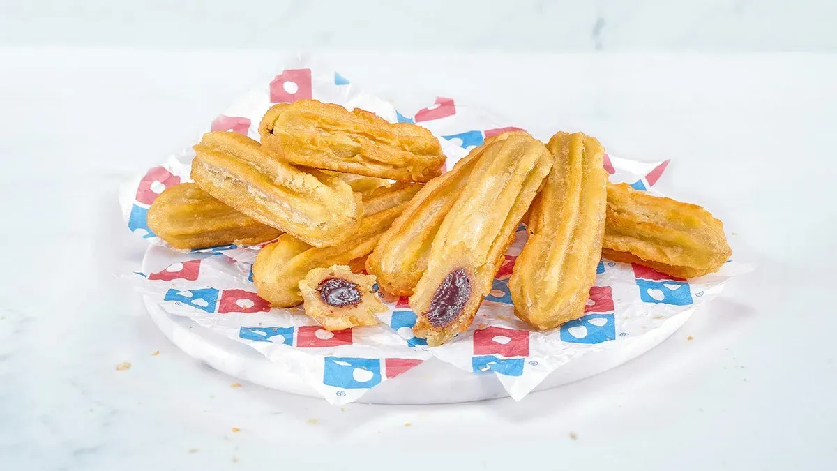 Cho Cho Churros 8er Portion
