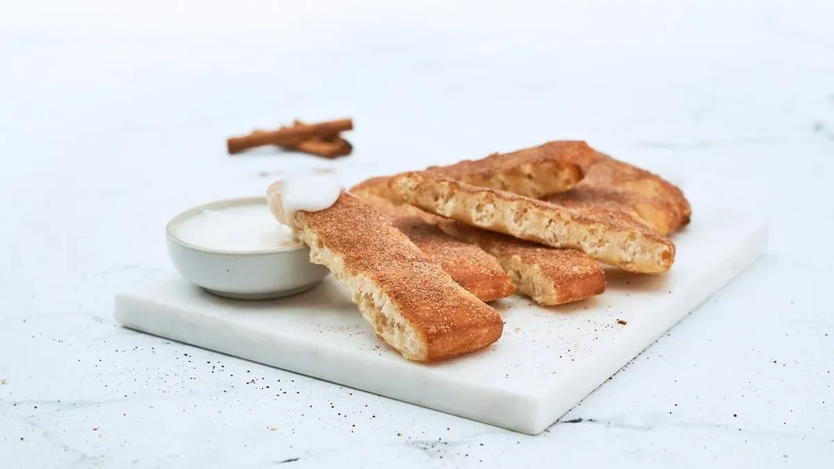 Cinnamon Bread