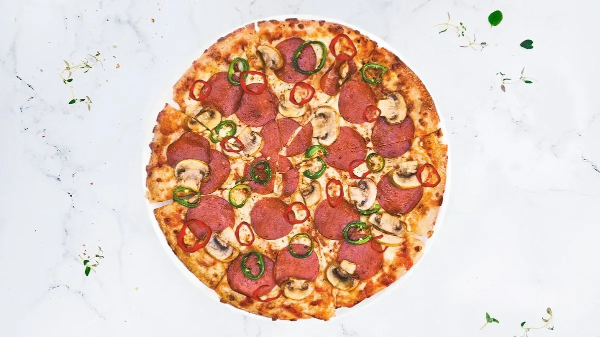 Pizza Lucifer