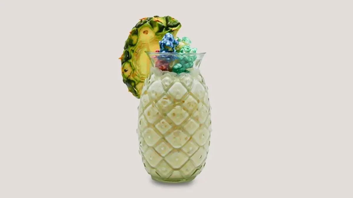 Virgin Popcorn Colada 0,4l