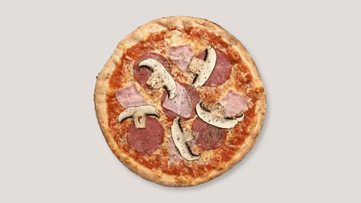 Pizza Lucca